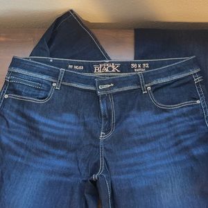 BKE Black Label Jeans